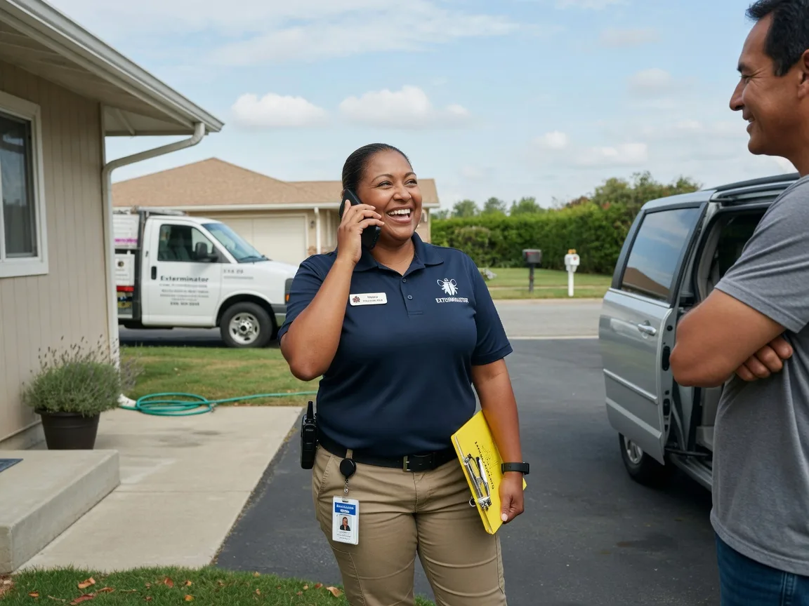Pest Control Desmet, ID FAQs